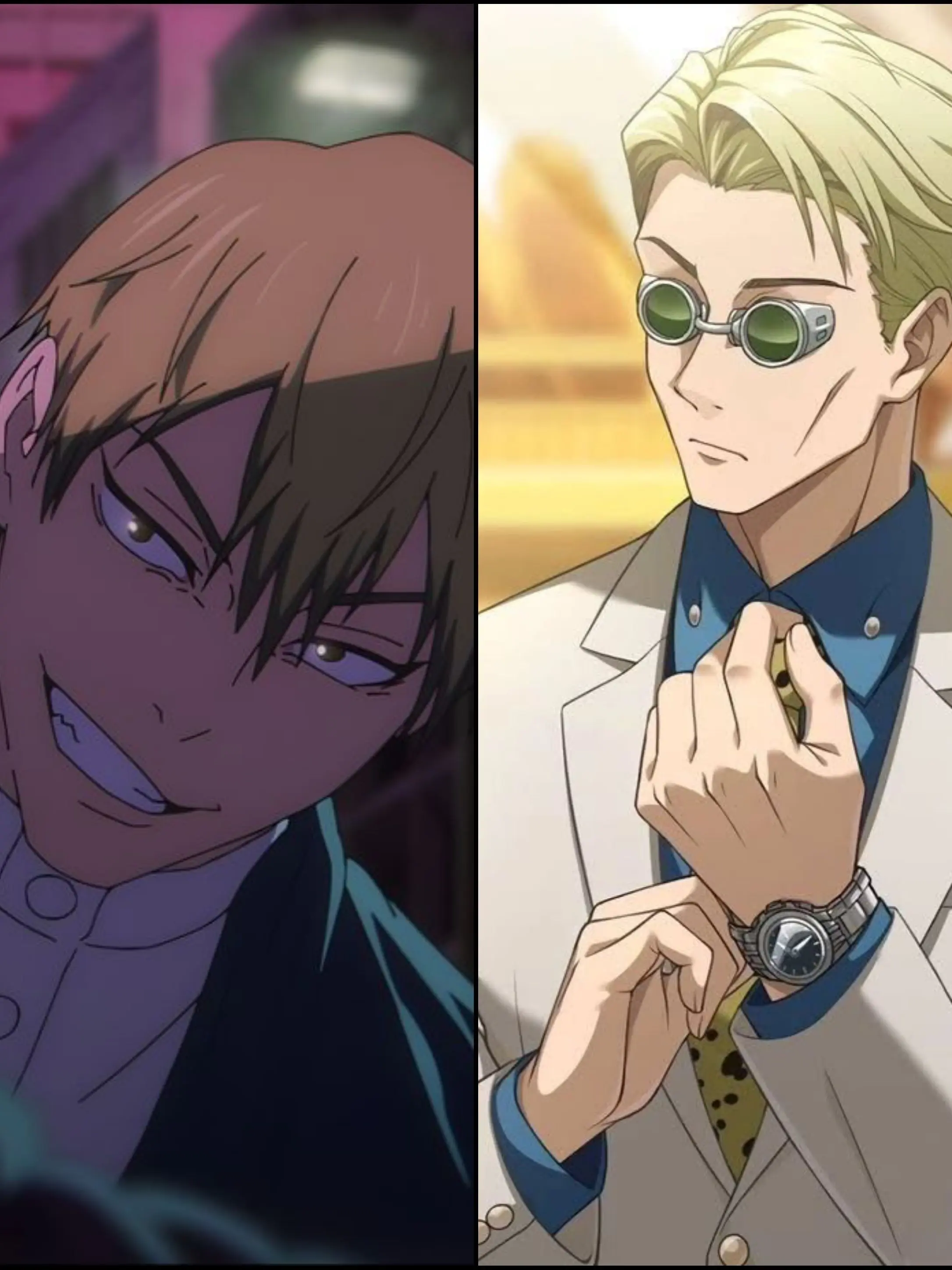 5_EL의 같은 나이,다른 느낌의 두 남자.