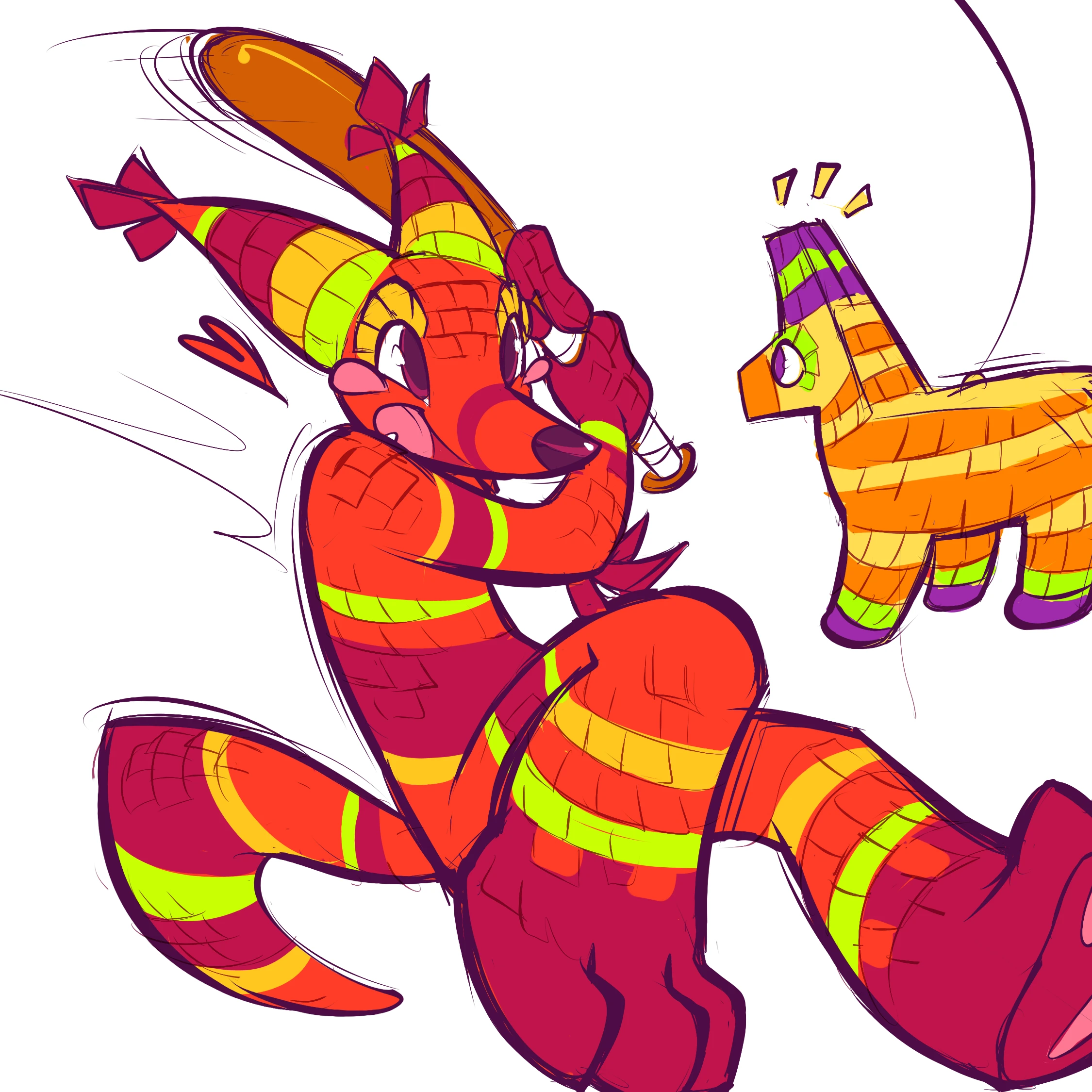 The quick brown fox