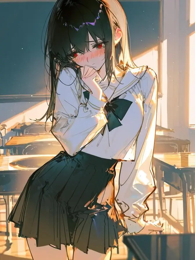 Milirumeiku0104의 Tsundere: Still Can't Be Honest