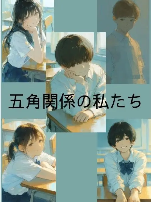 SicklyDiet2492의 五角関係の私たち