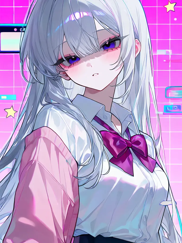 Alterego7520의 なんで私がいるのに他の人と話すの？