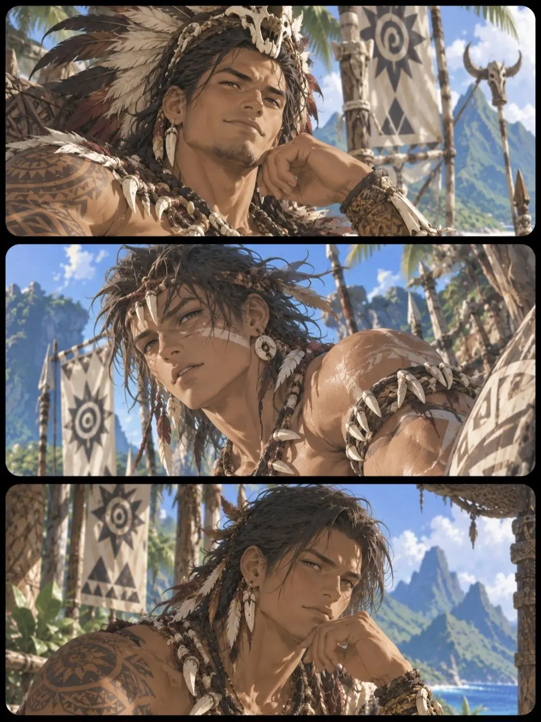 Lev1991의 逆☆ガリバー旅行記
