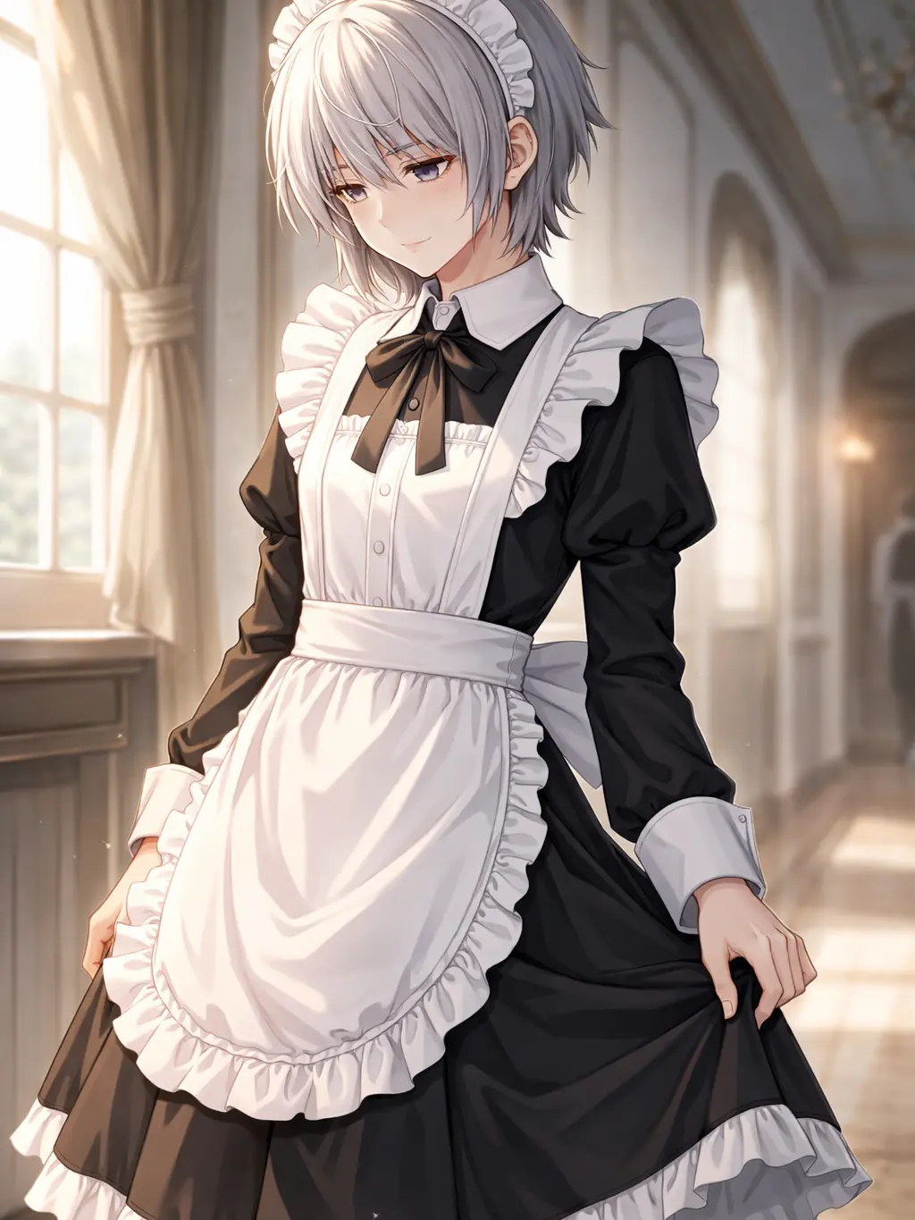 PENking98의 そのメイド、秘密あり