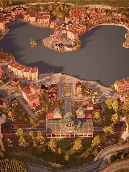 CrazySpray2690의 The town of (idk)