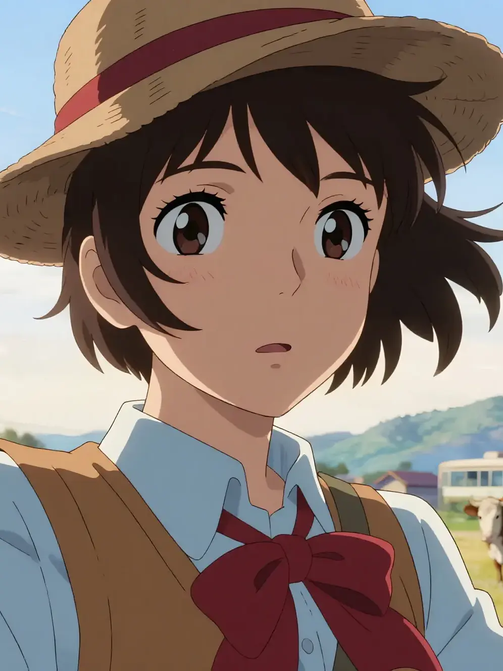 toshi3824의 旅立ちの日に