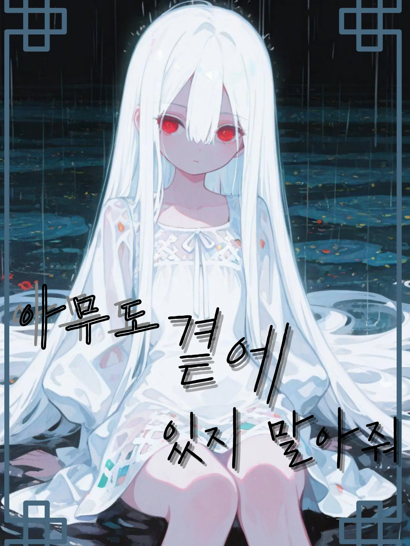 yuki0318_good의 아무도 곁에 있지 말아줘