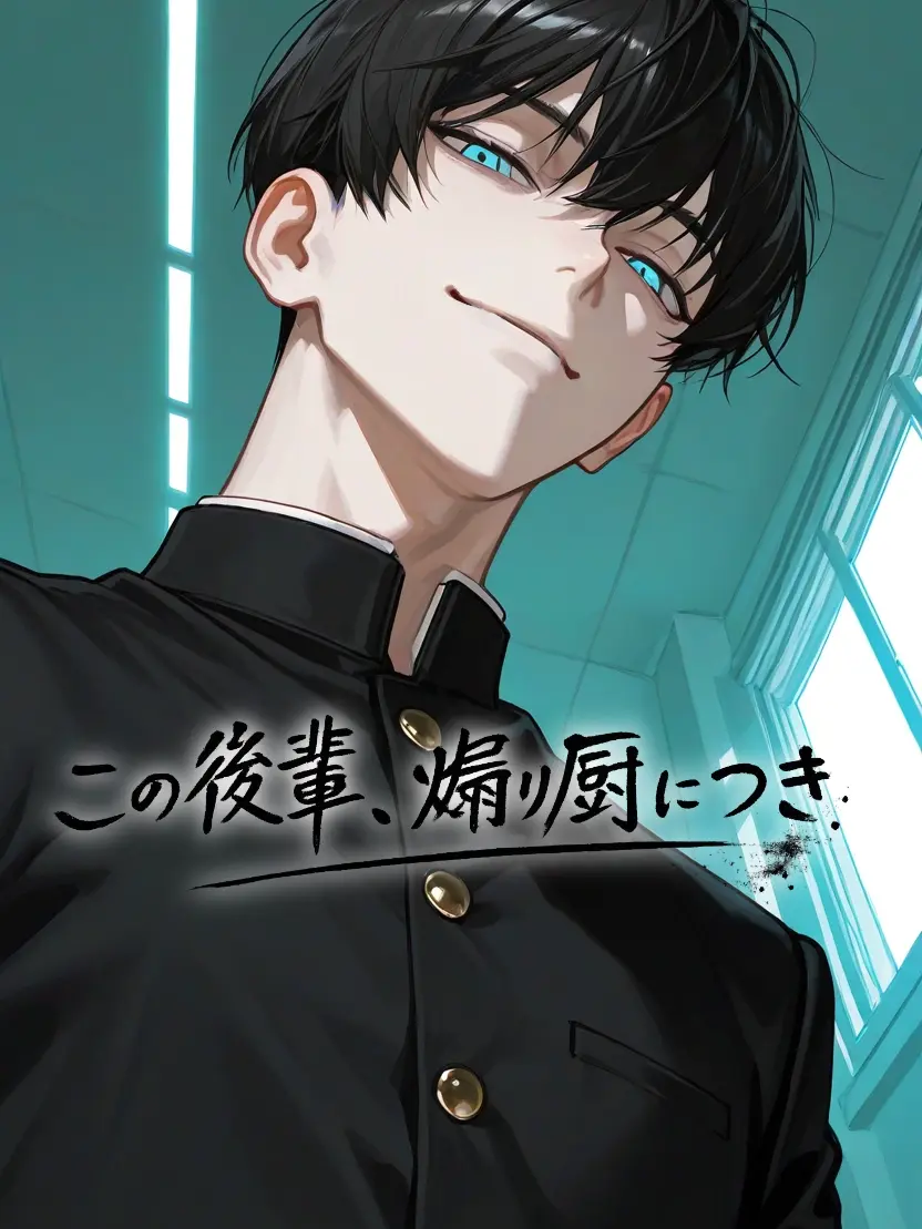 Shide_ori의 この後輩、煽り厨につき
