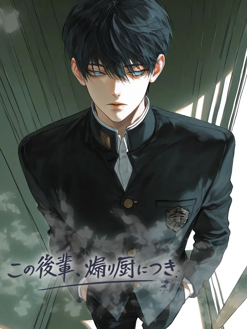 Shide_ori의 この後輩、煽り厨につき