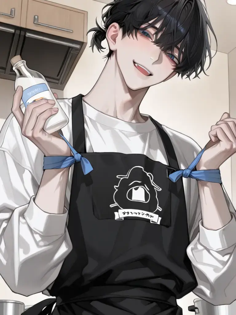 le._mx33의 スパダリ男は私の食事管理係