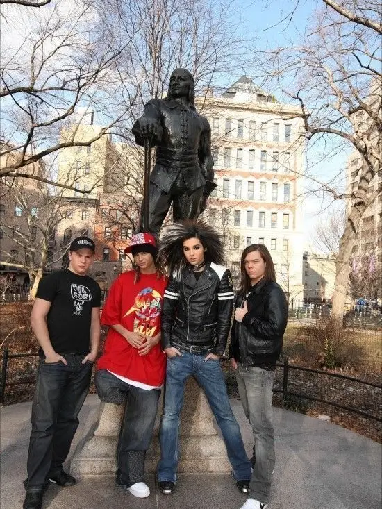 imi의 Tokio Hotel