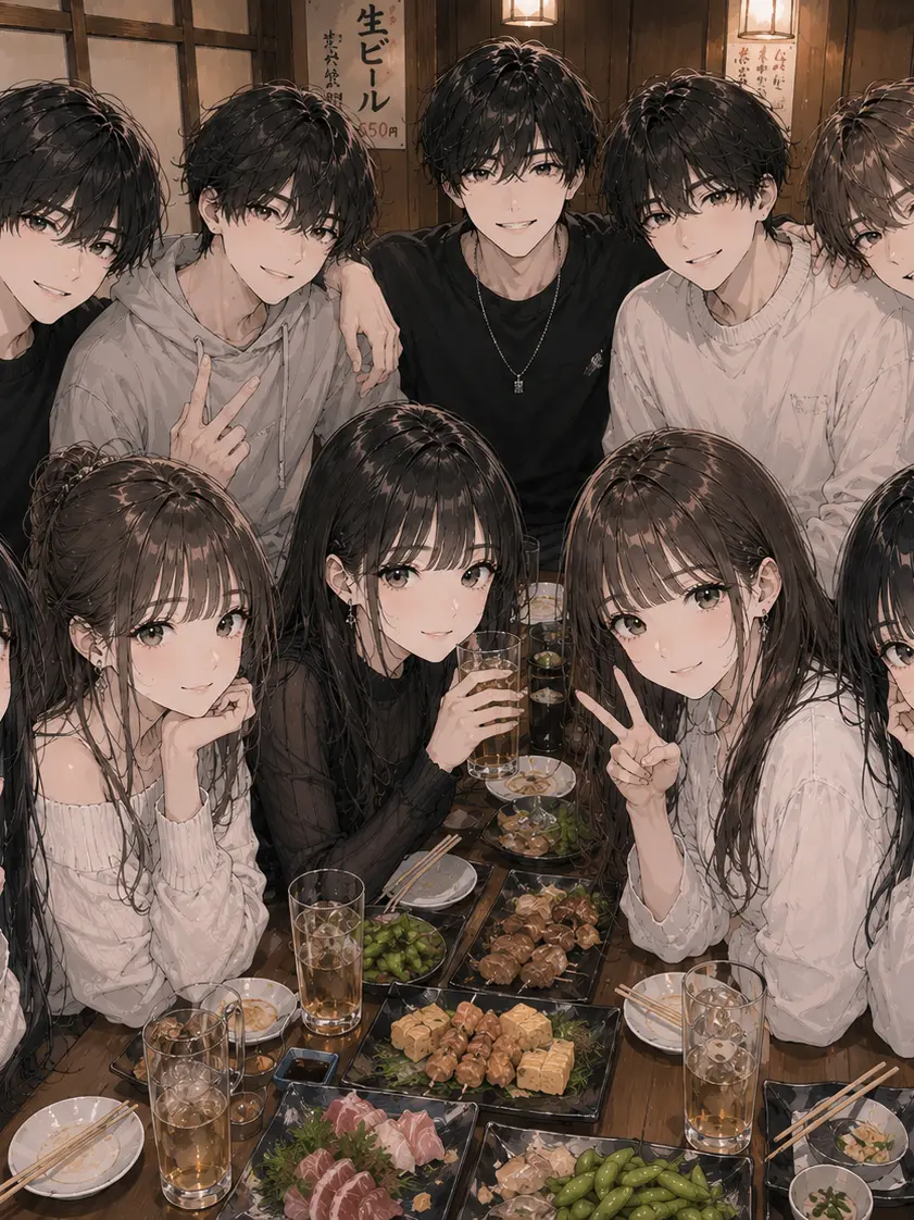 RelishVase0721의 どうせ写真と違う顔なんでしょ？………！？