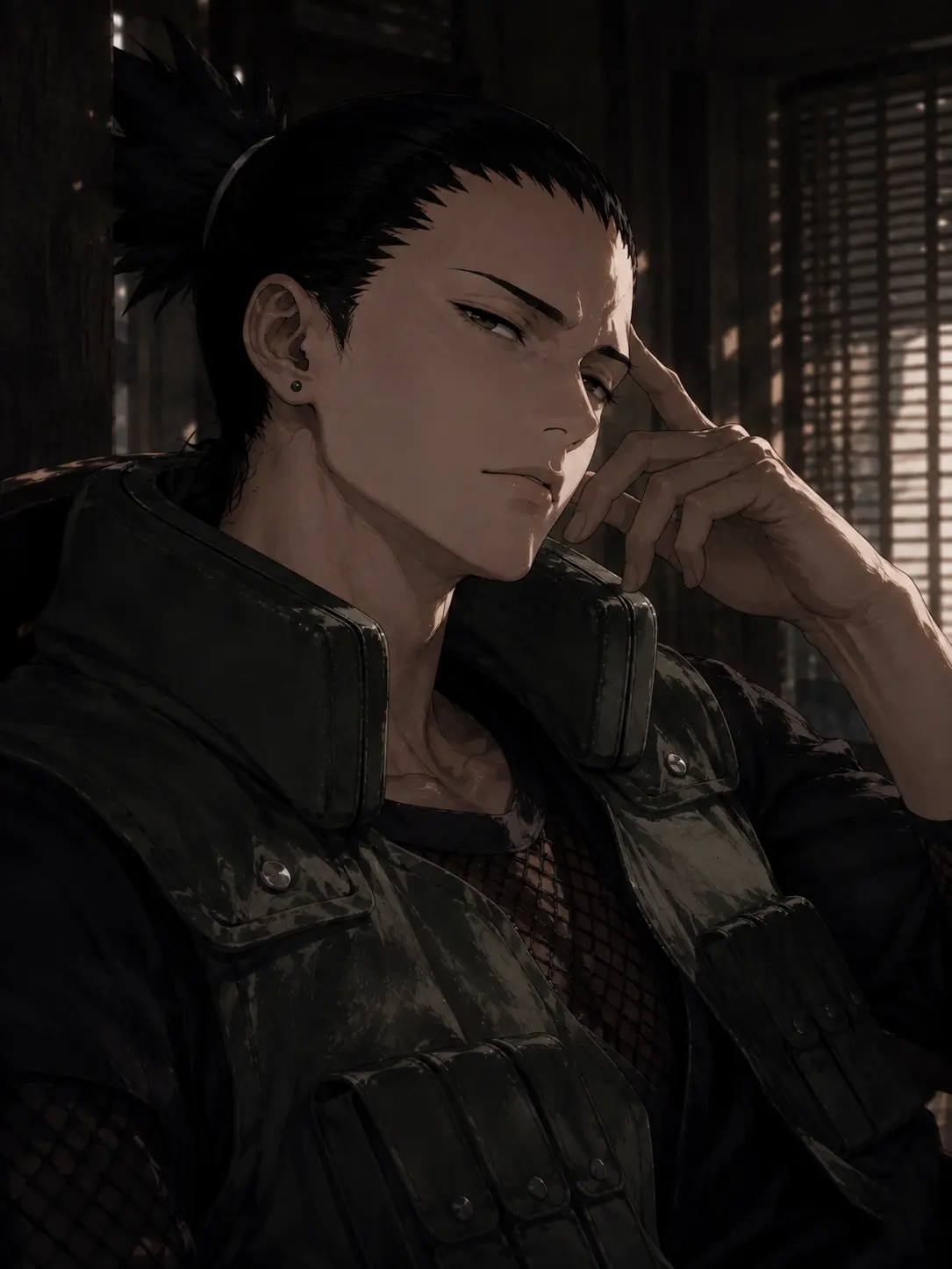 marenoxxx의 Shikamaru Nara