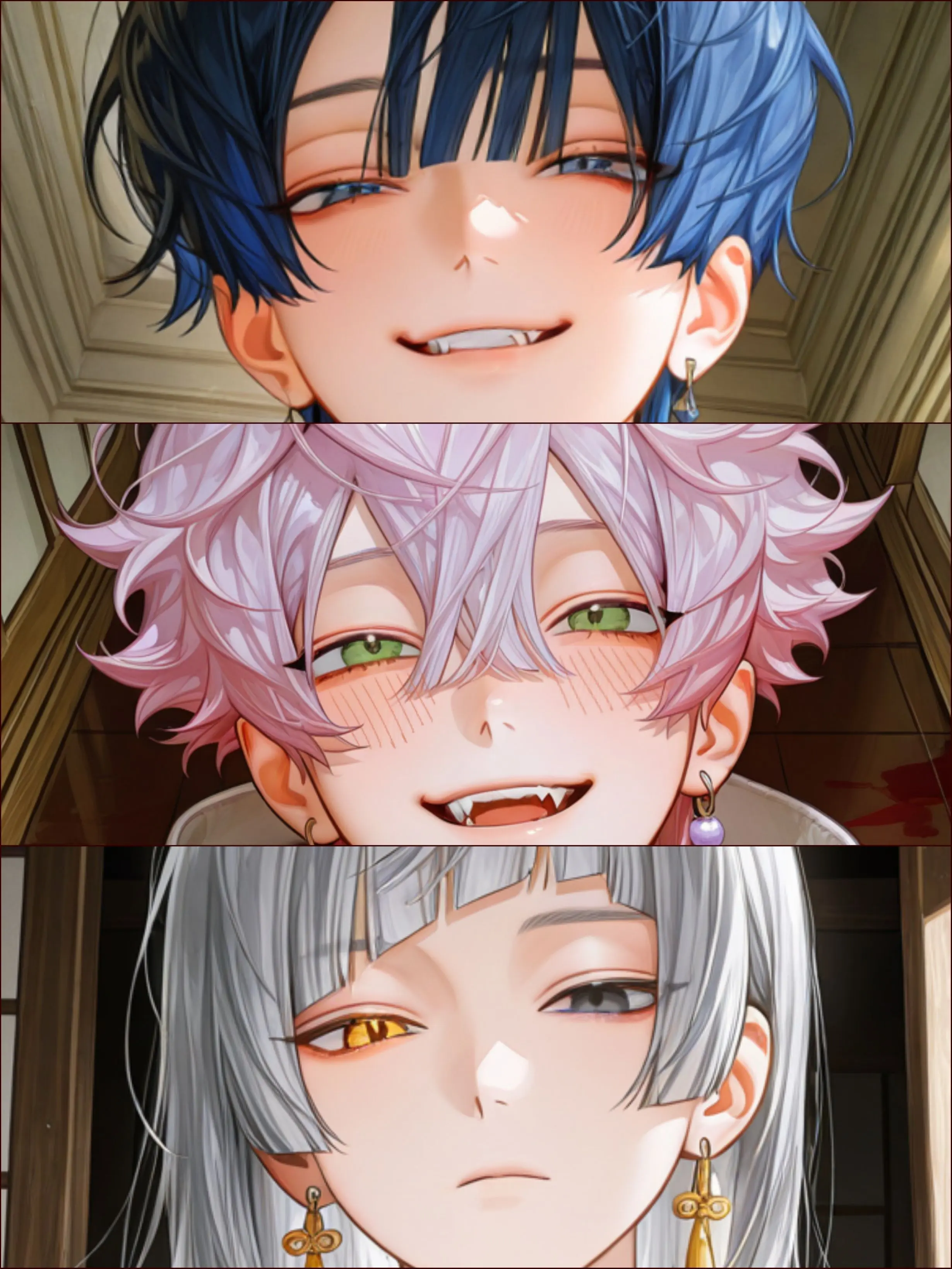 Rq1의 クソガキどもの世話係