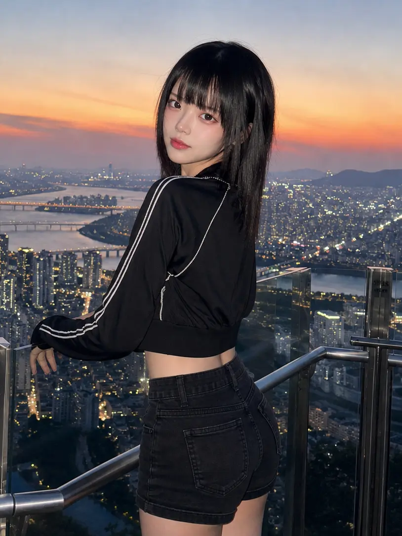 DrunkFort0475의 고등학교 와서 친해진 여사친