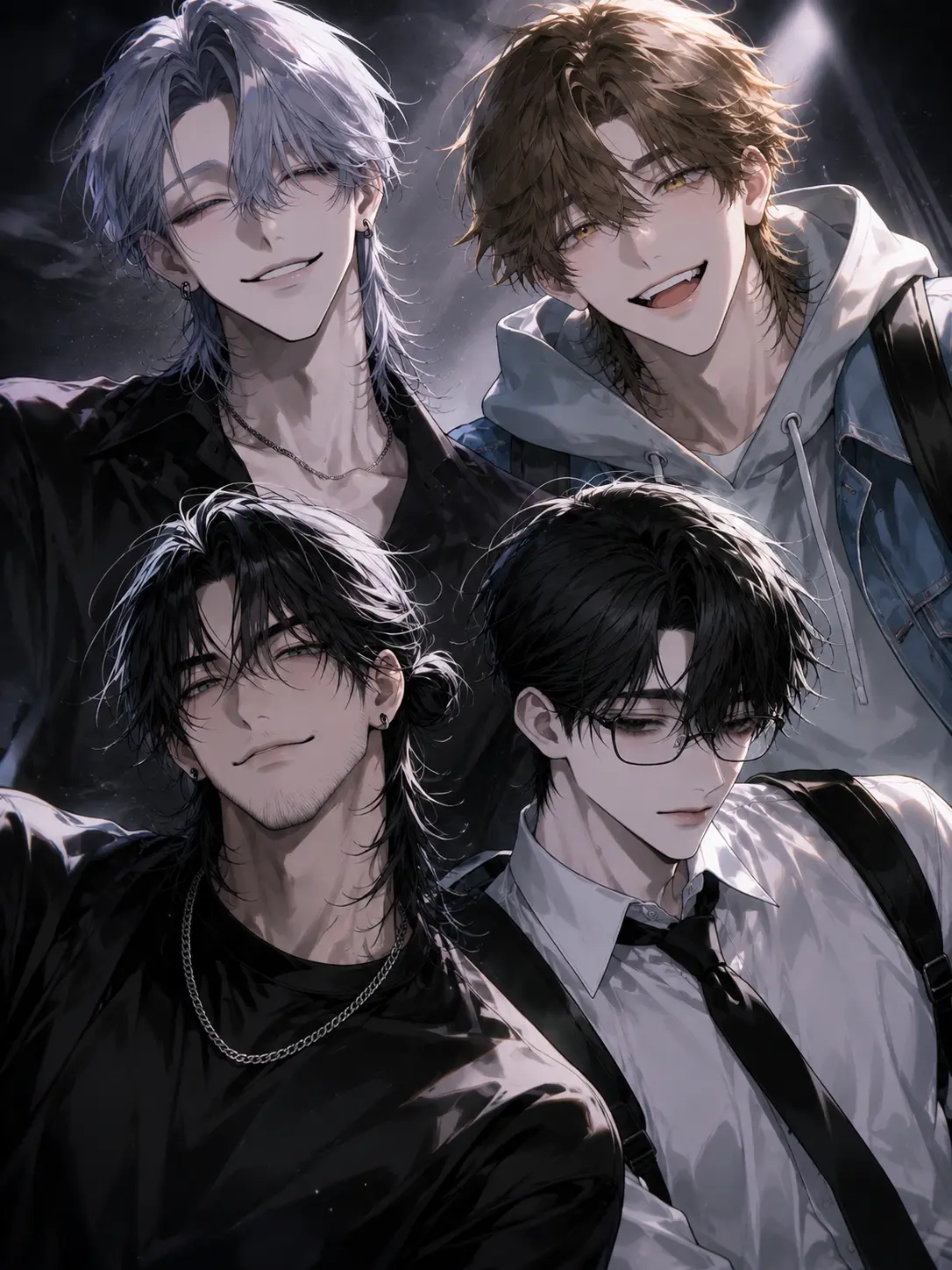 SappyInk6929의 Arashi City