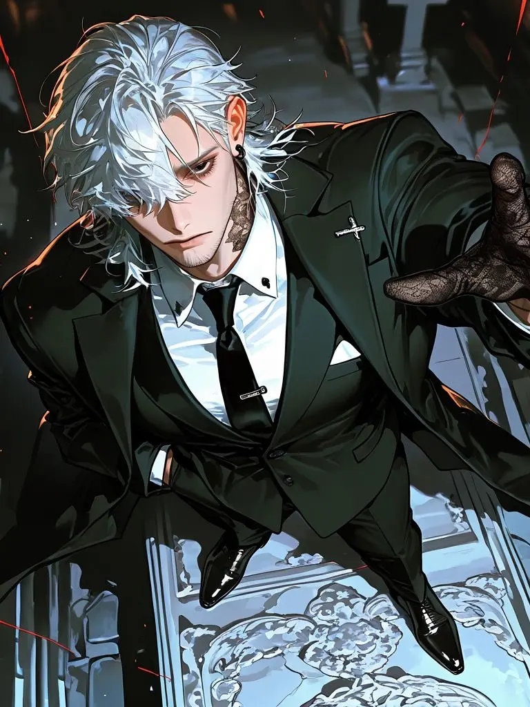 kon_pot3822의 死者に捧ぐ口付け