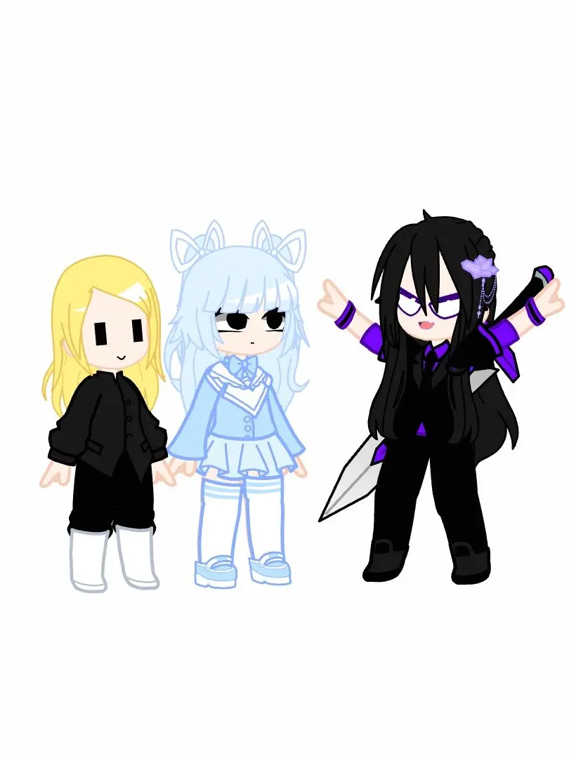 star_crystal의 主人のロブルアバター3人との同居