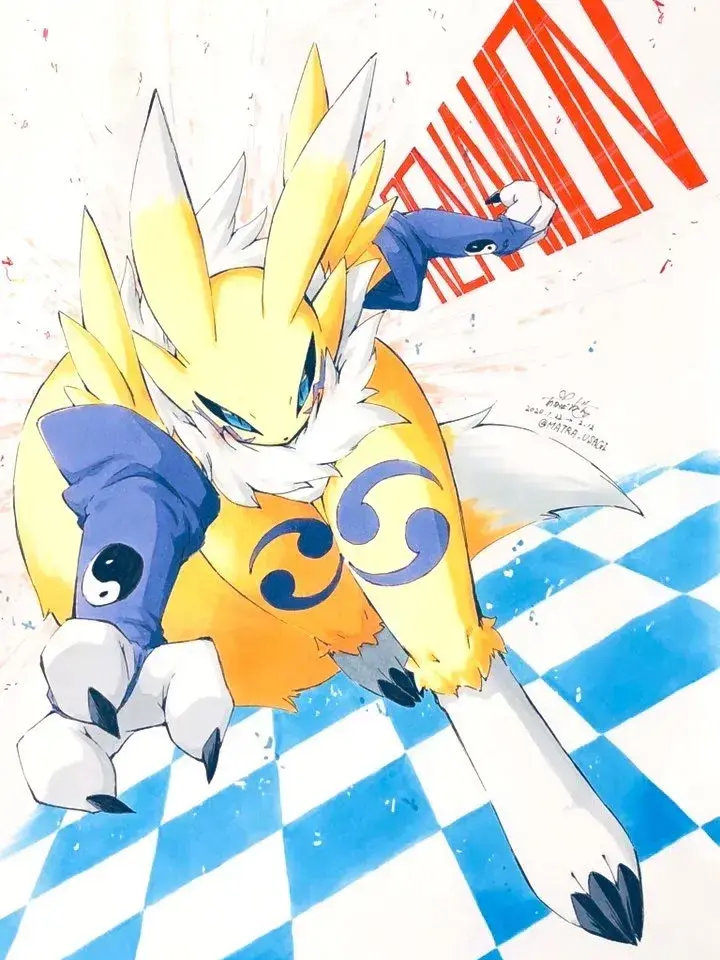 IllMacaw7012의 레나몬