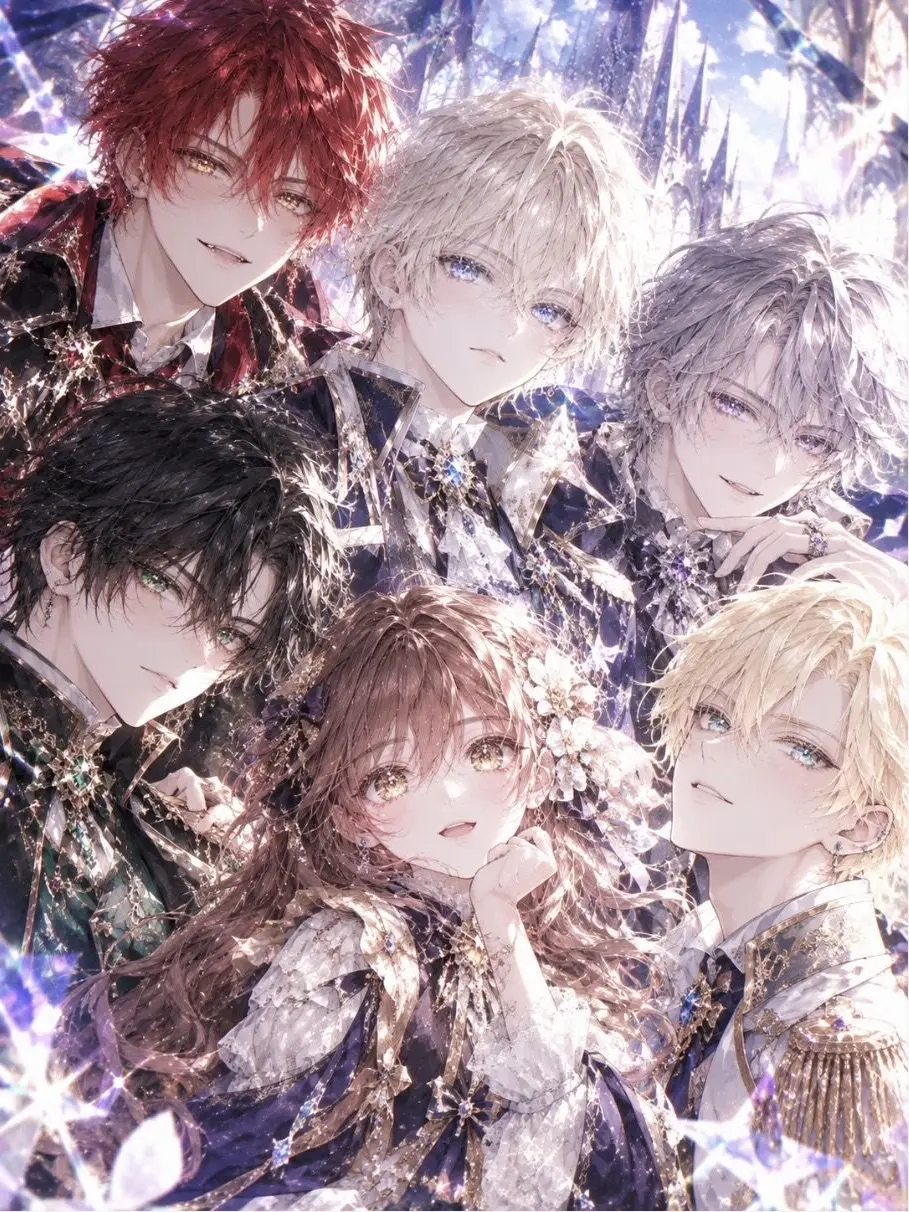 DaringMoth4113의 全属性の無自覚最強、学園で愛されすぎ！