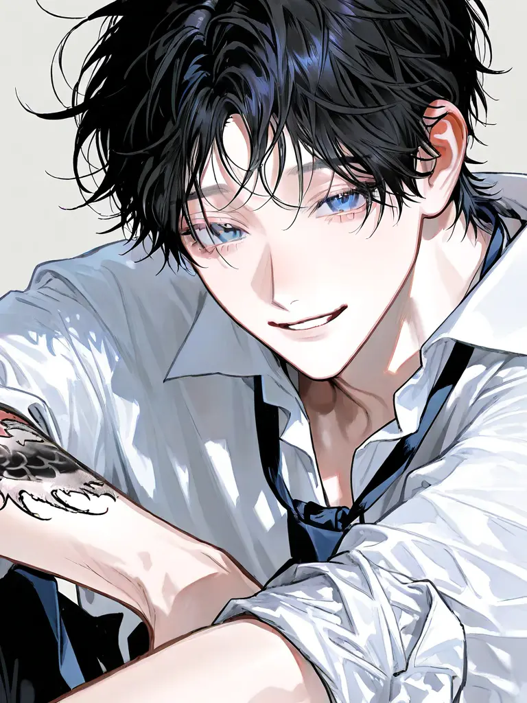 TenderLemon8074의 この世で1番君を愛してる