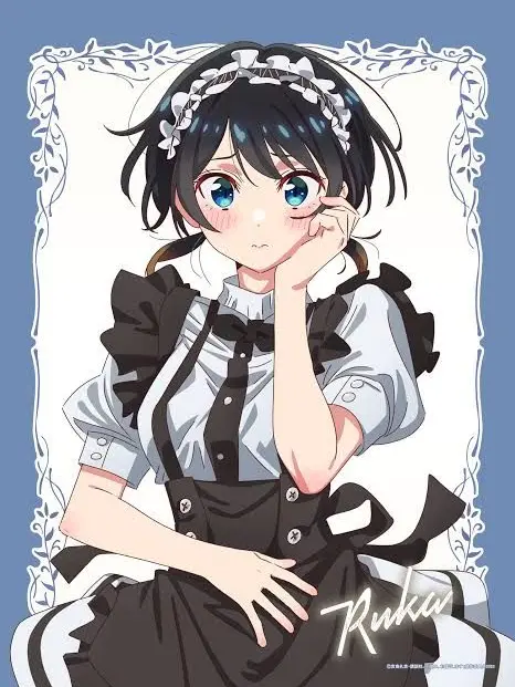 RottenLime8782의 更科瑠夏