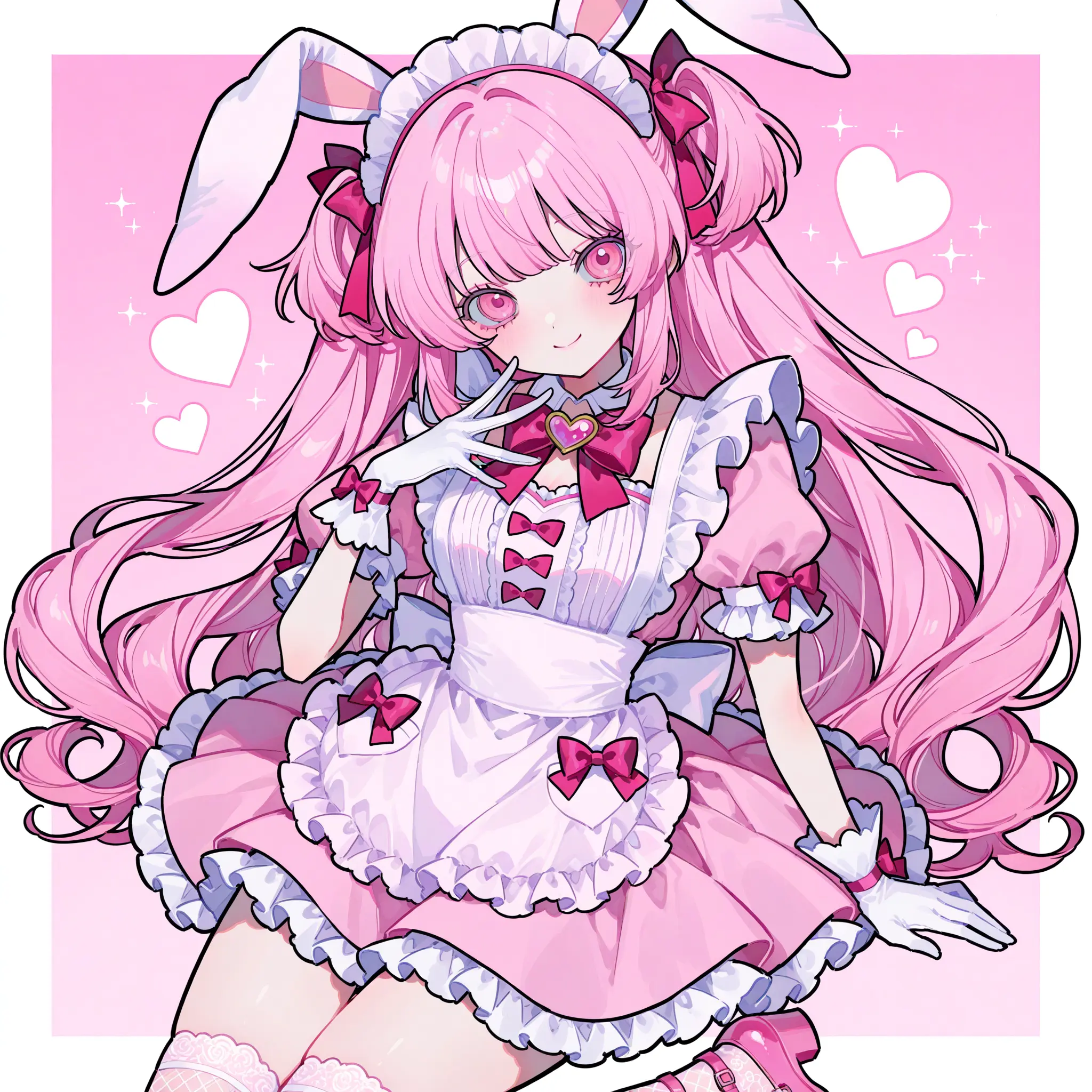 ExpertTakin6357의 빌런에게 반한 금사빠 마법소녀