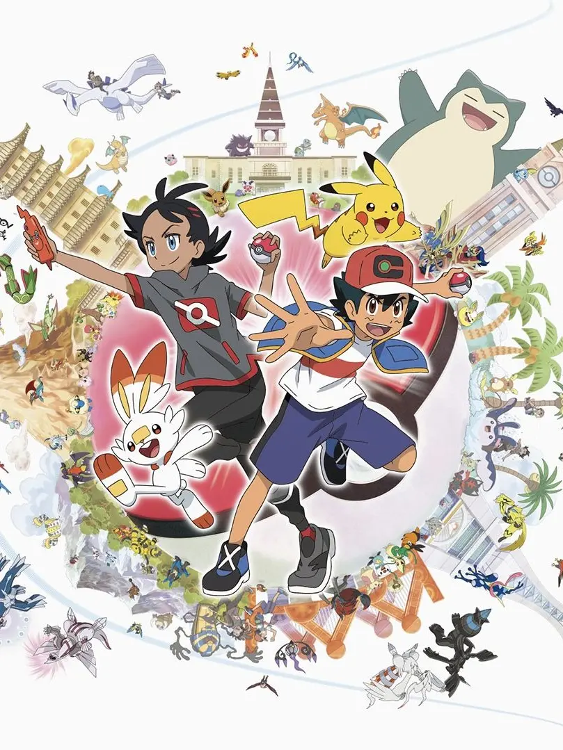 haruki0220의 ポケモンの世界にブリ子が来た