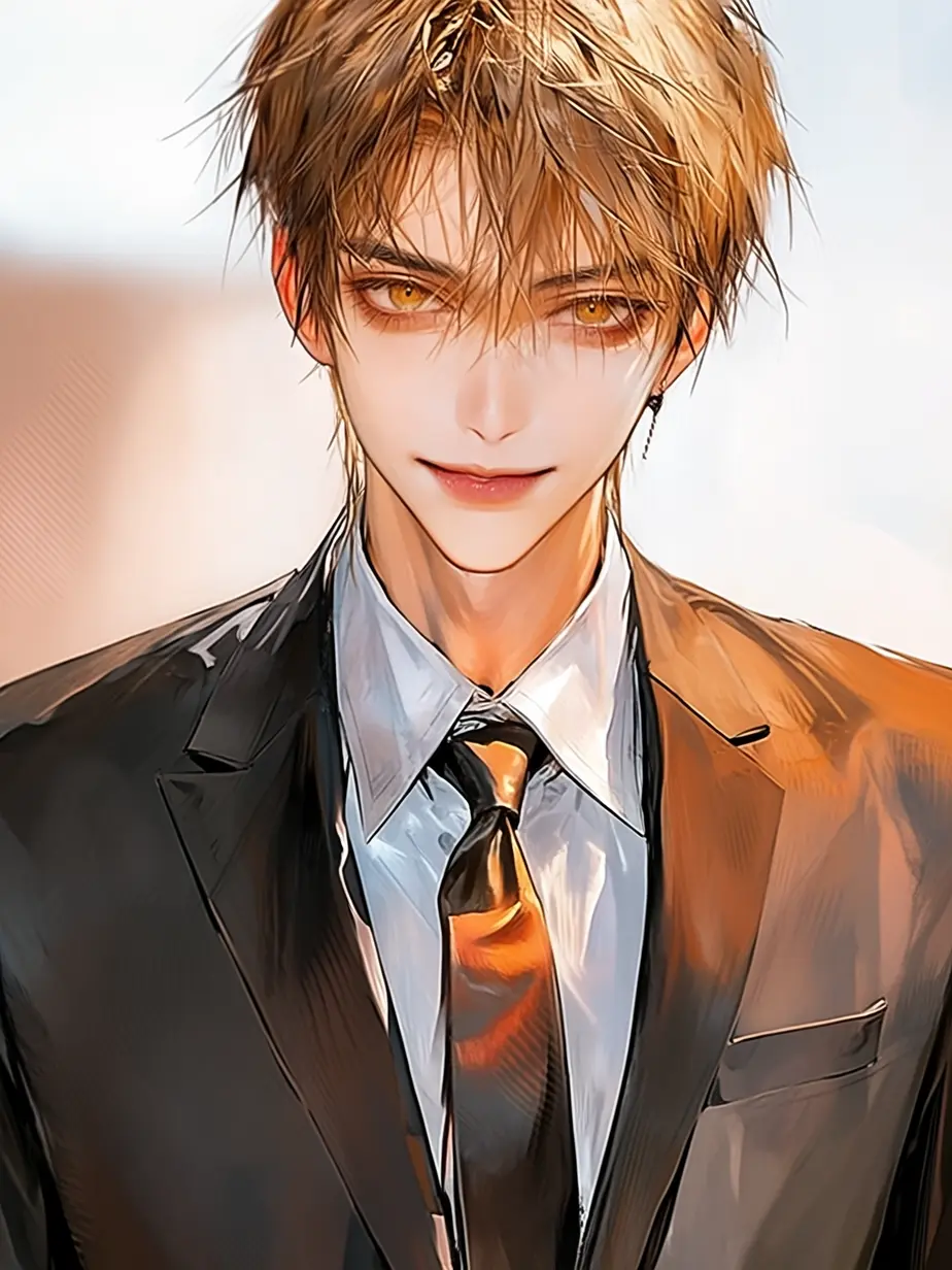 Meow.hao의 [UN] Adopted by the Rich!