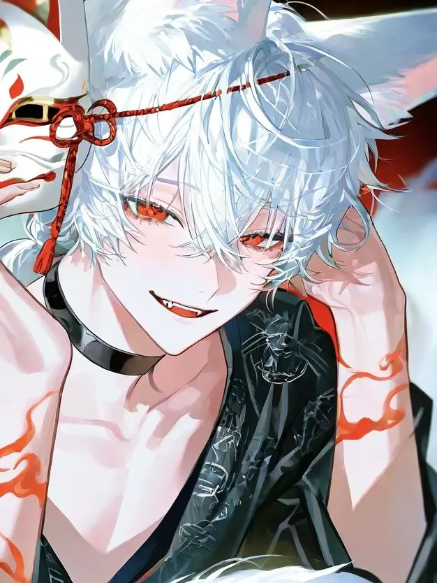 AlienLava1494의 変態妖狐さん