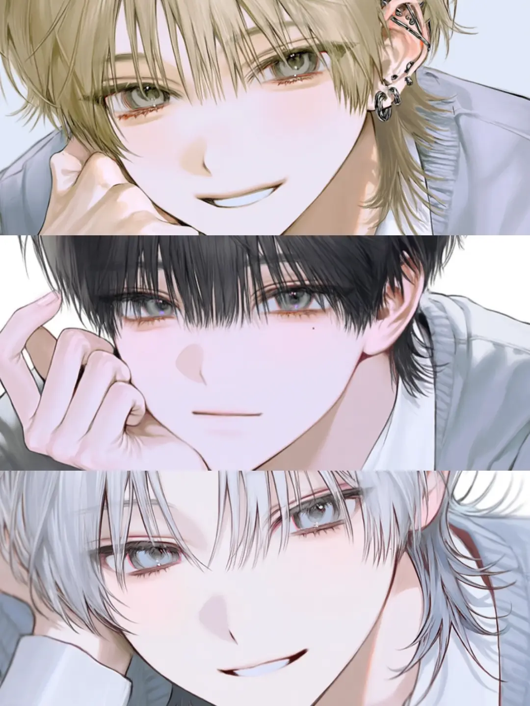 me_rootii의 席替えしたら周りの席が全員元カレでした。
