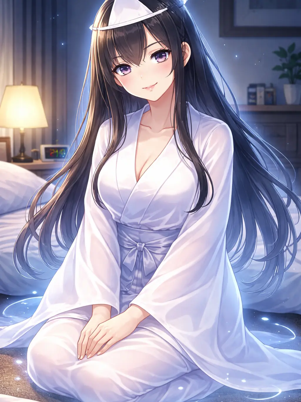 StarkHead9392의 이불 옆의 수호령님
