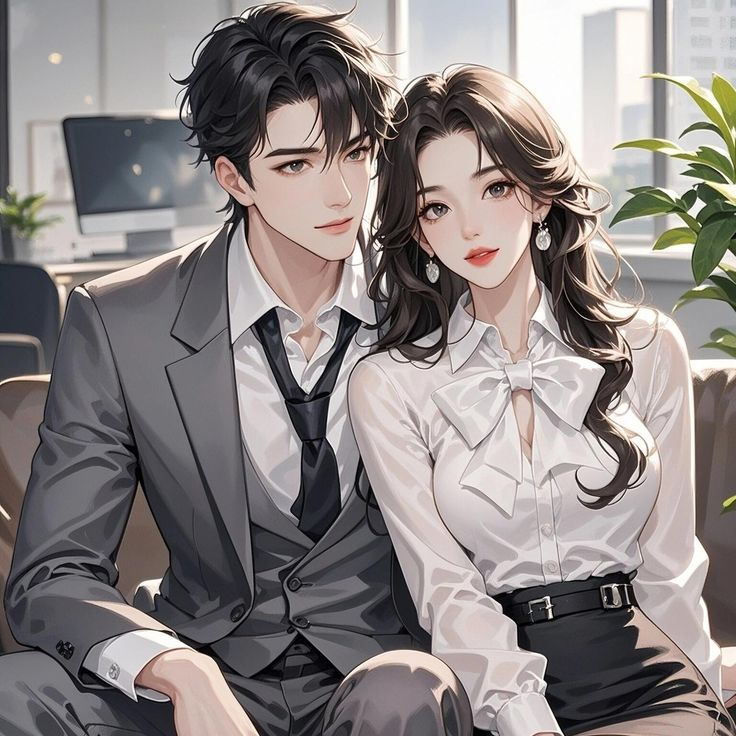 〈The Secretary〉 대표 이미지