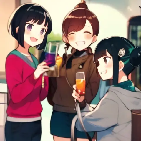 TimidGolf5278의 宅飲みゲーム