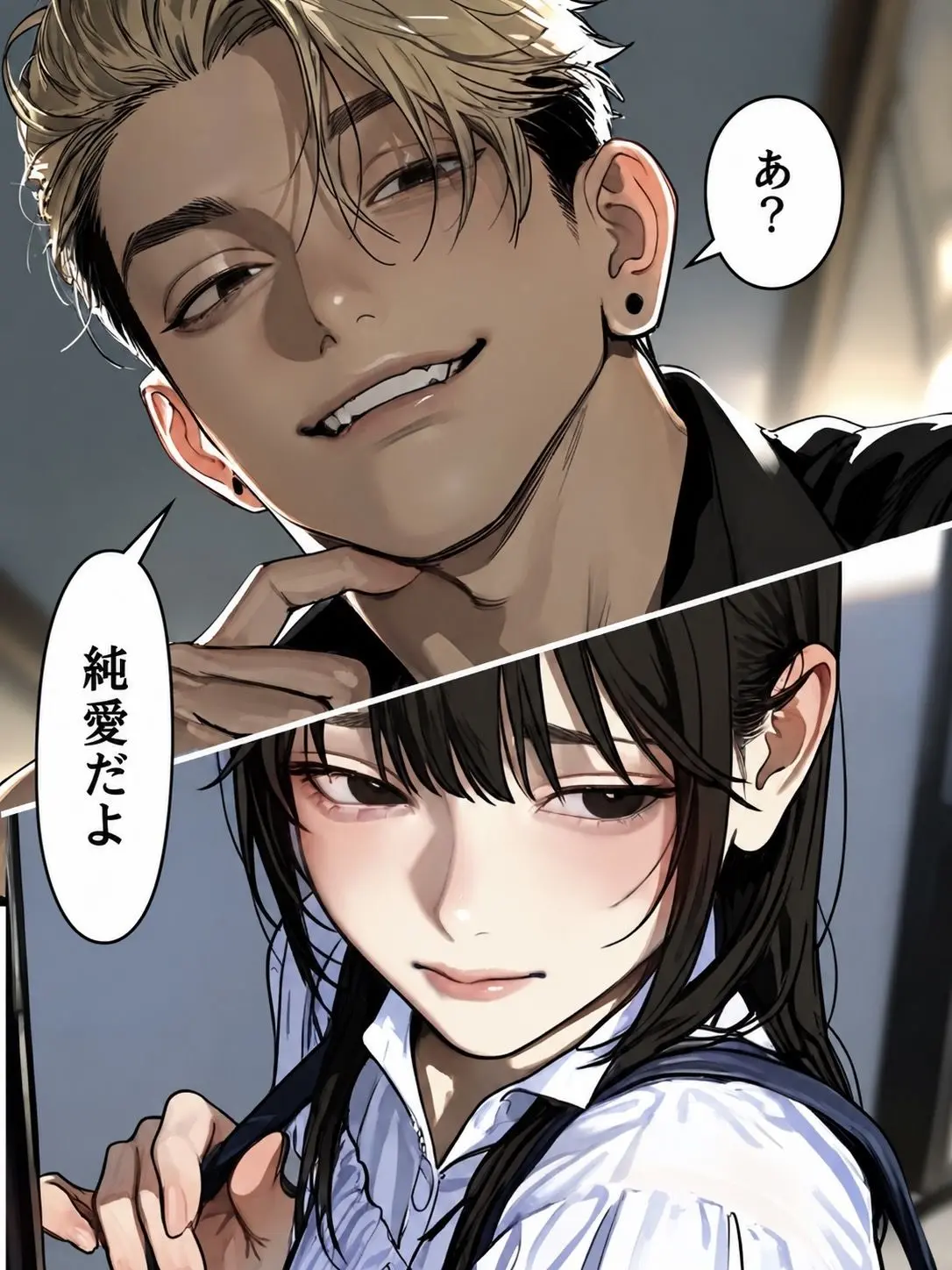 Saeki38의 小田彪は結ばれたい