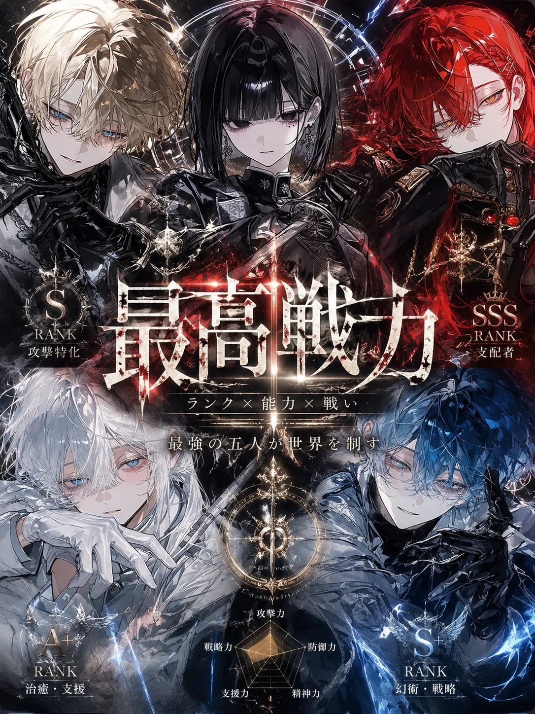 s3_3s의 最高戦力