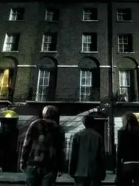 Stantwice의 Grimmauld place