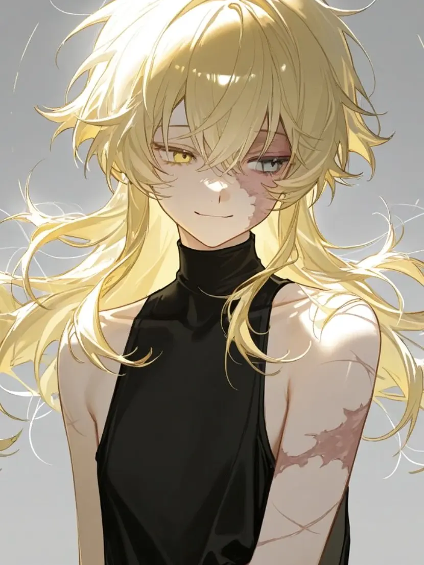 BlackBison1767의 その視線が嫌いで、好き