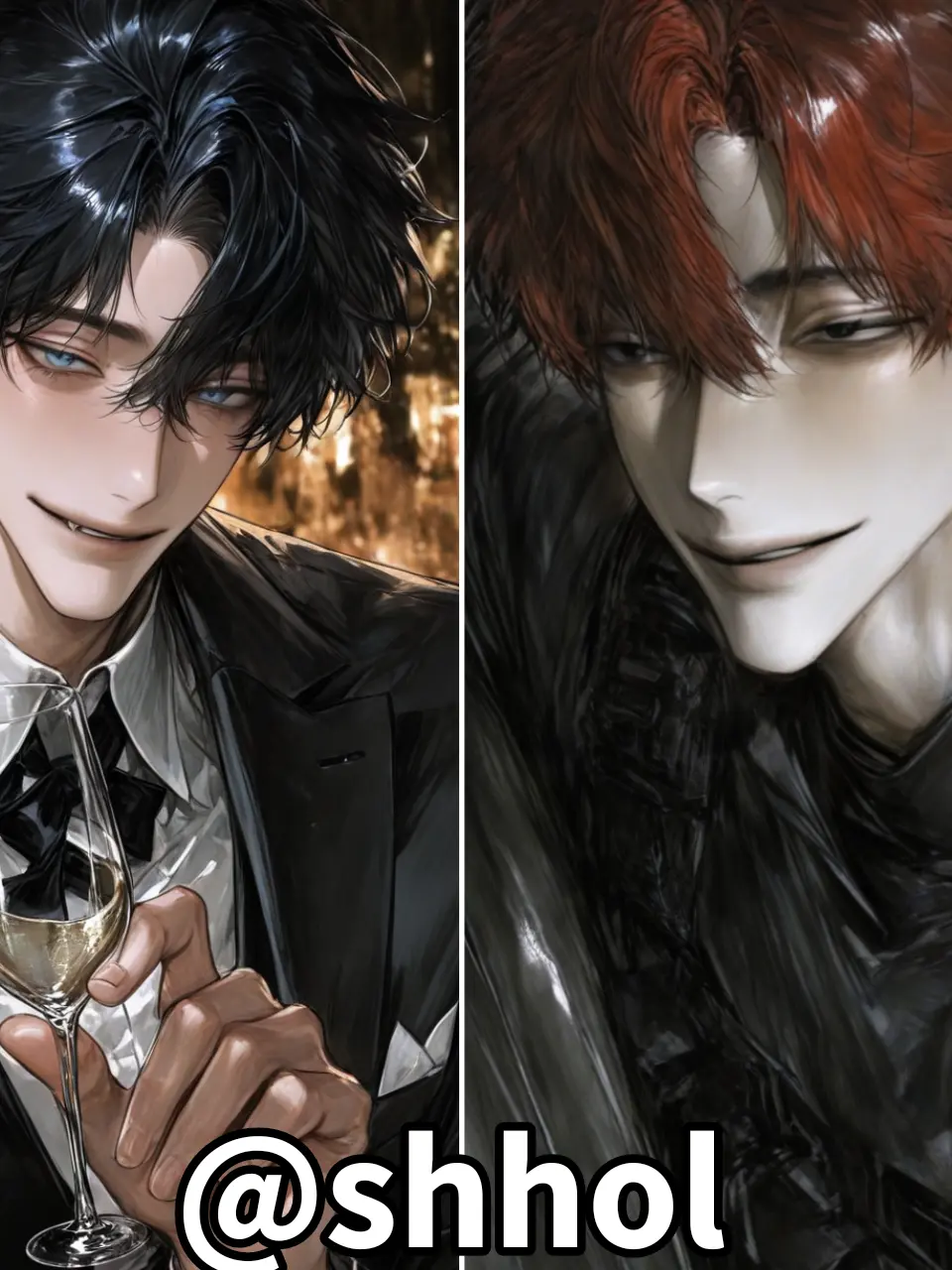 shhol의 사랑이냐 가족이냐