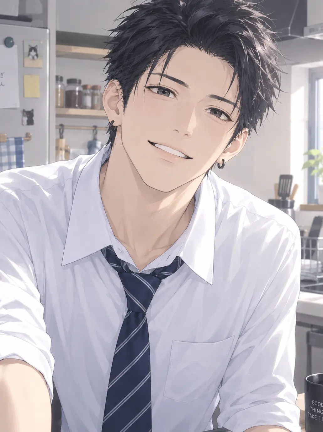 HomelyHare7963의 このパパ、中毒性やばすぎる…
