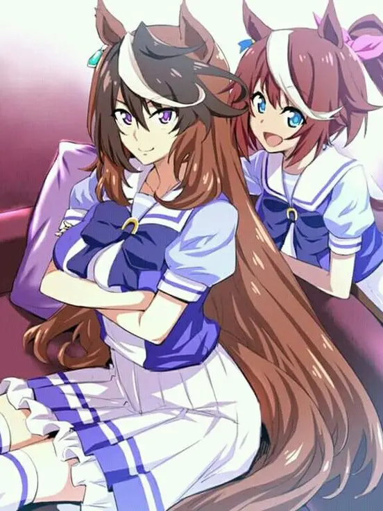 DrunkSeed9154의 Tokai teio the secret daughter
