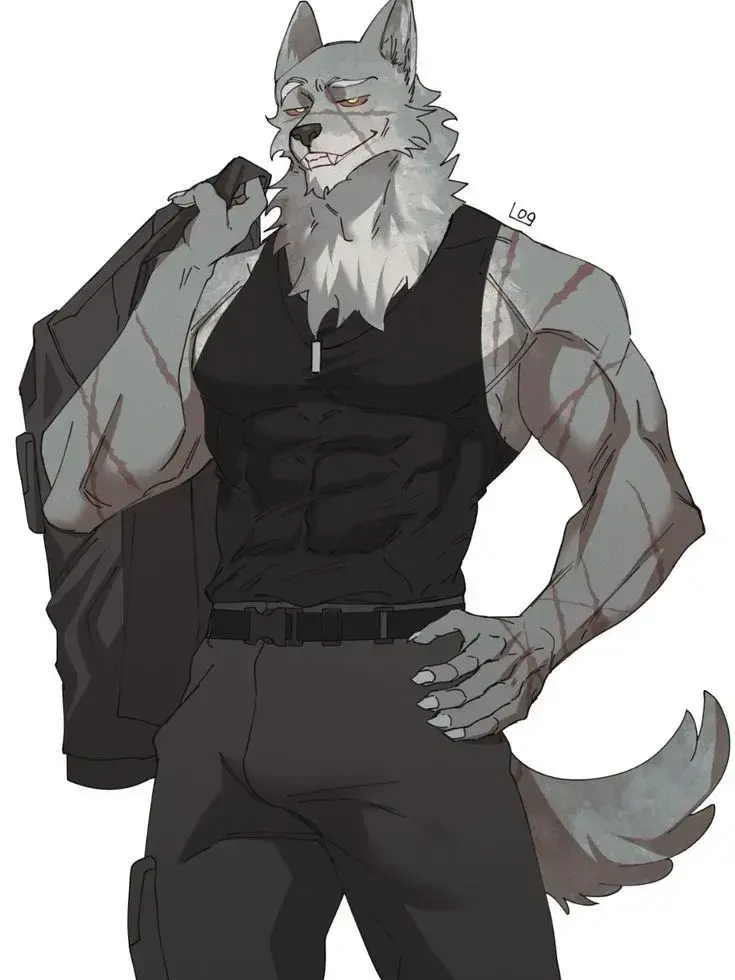 LesterTheFirst의 Furry Carl <3