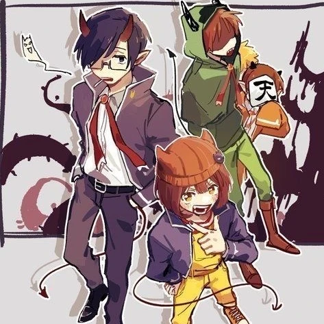 魔主役1年組