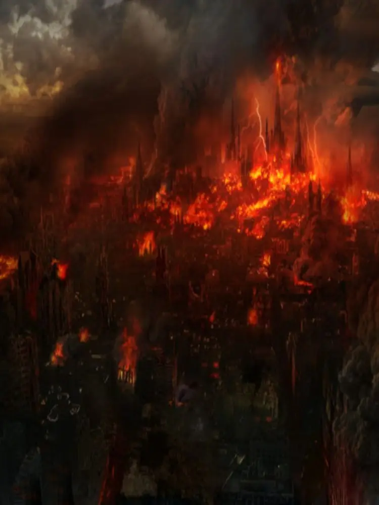 SlimyPoem4148의 The Razing of Espire