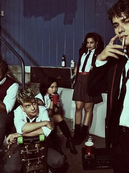 QuietBarb3957의 Deadly Class