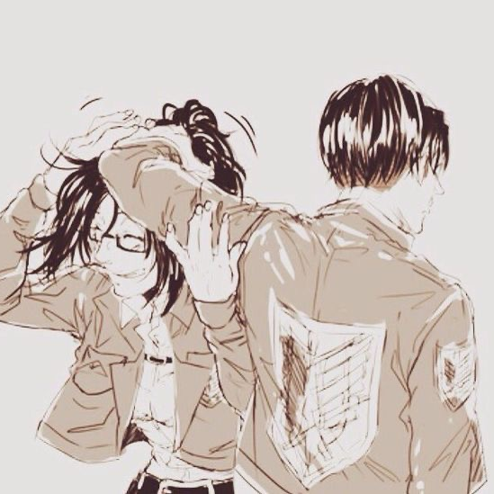 리바이 아커만 대표 이미지