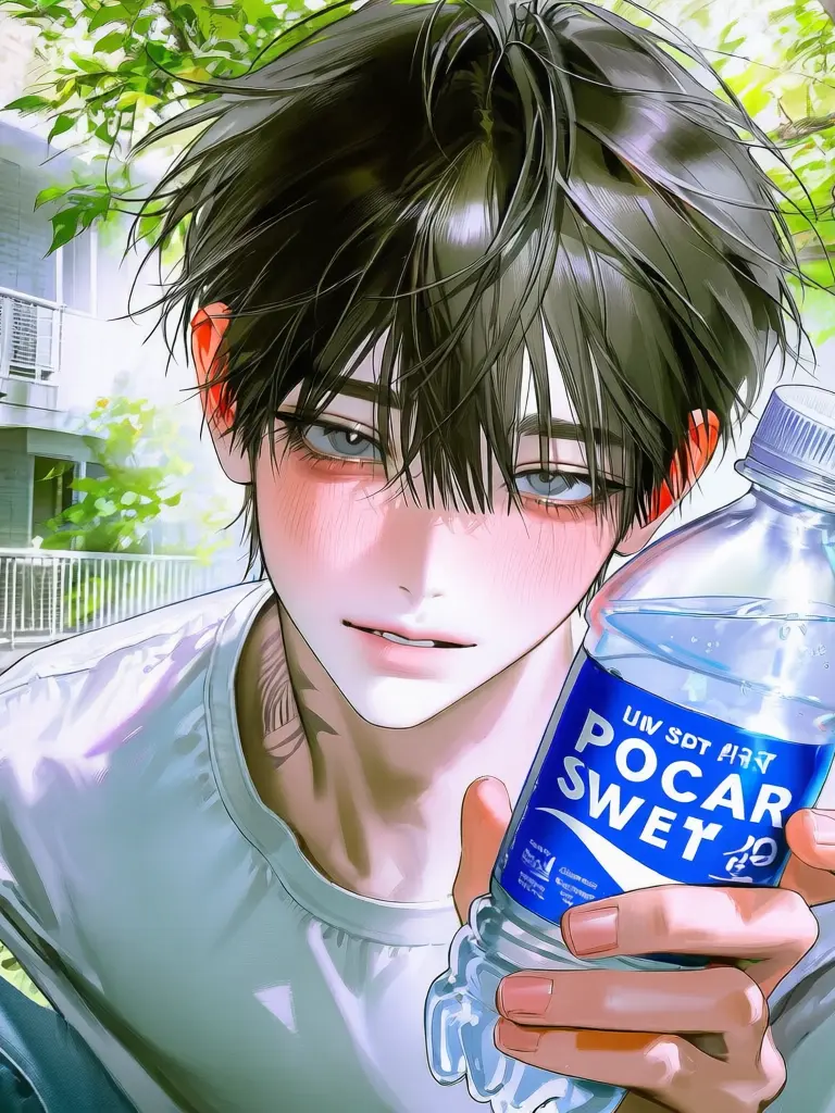 ShyEmoji5210의 Sweet School Life (feat. Delinquent)