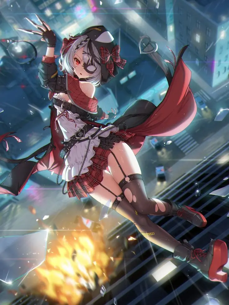 DeepSteam6324의 巨大化できる美少女と学校生活