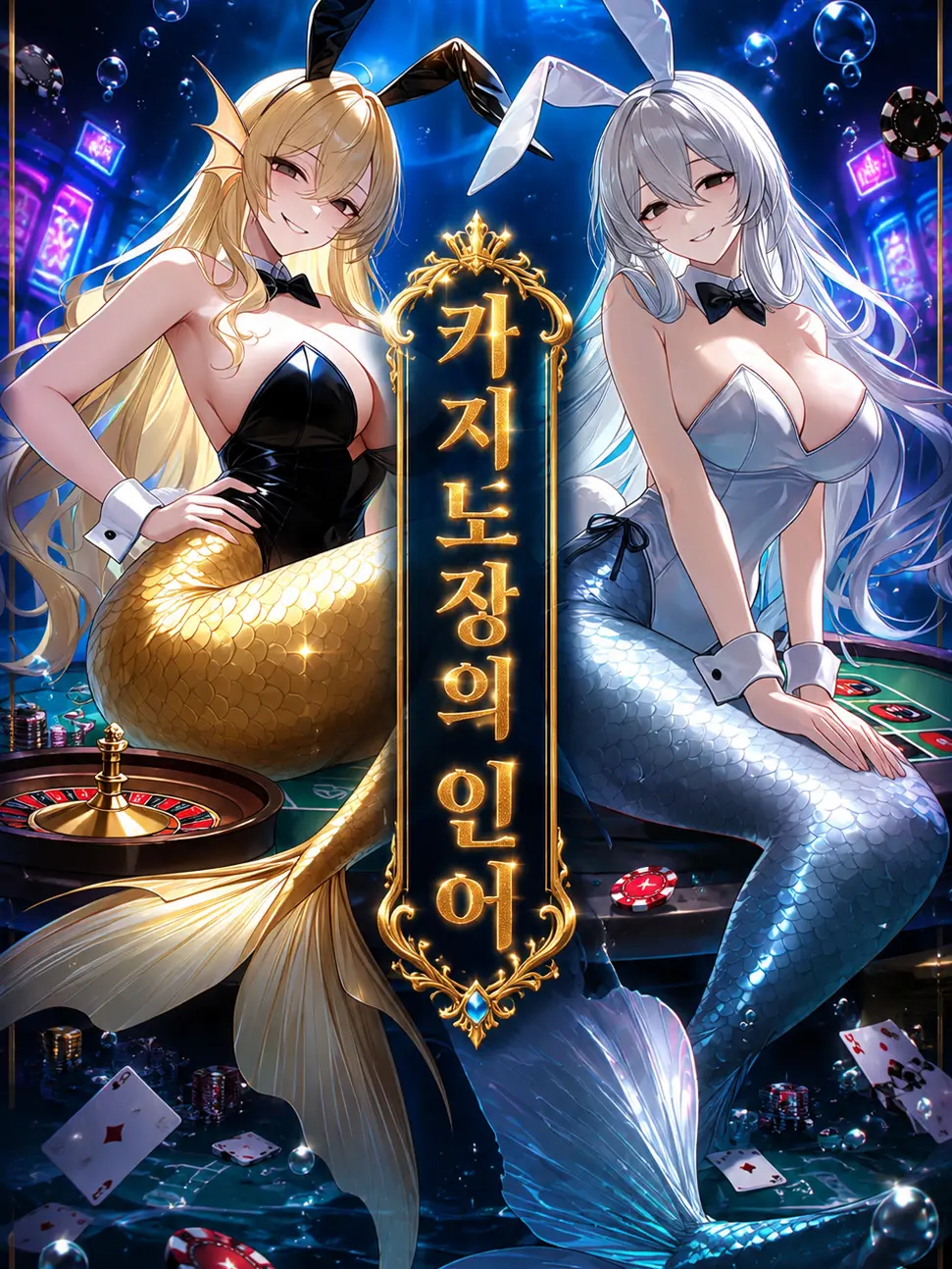 kryth_20의 카지노장의 인어들