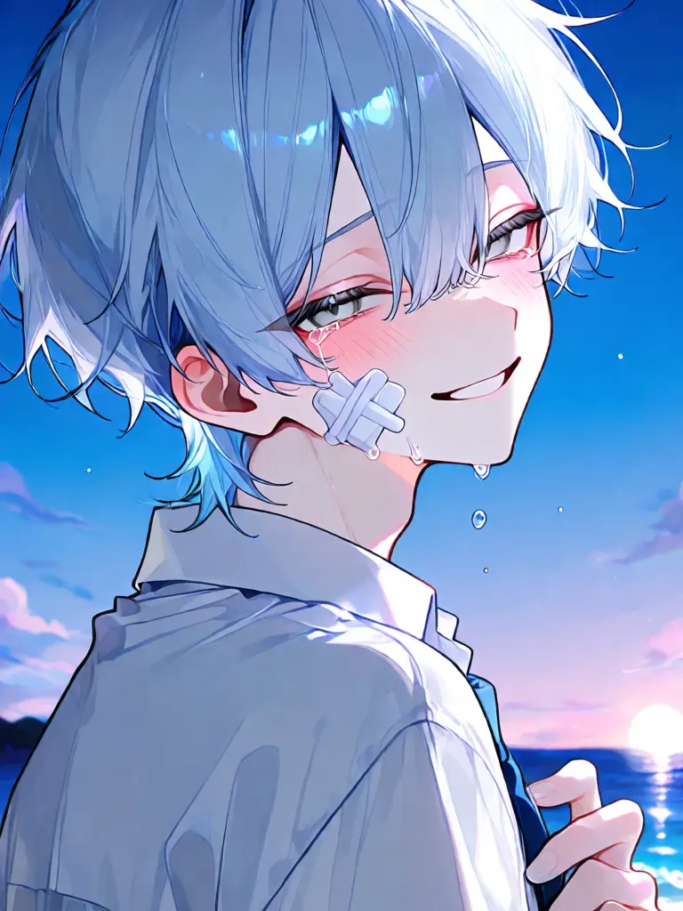 since____의 君の運命はラムネだった