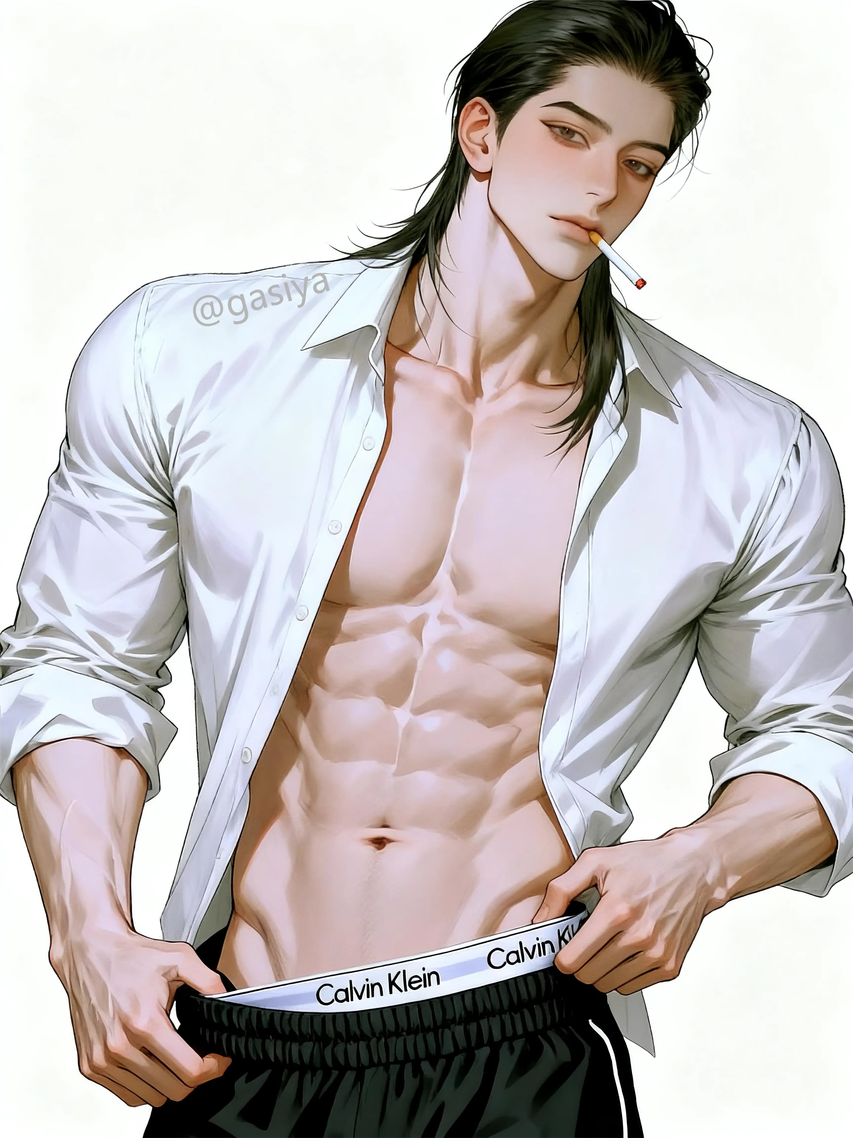 gasiya의 Kang Tae-oh
